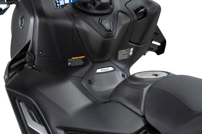 Puig D12 Zijspoilers - Yamaha T-MAX XP560 2022-2026 - Zwart / Mat Zwart en meer
