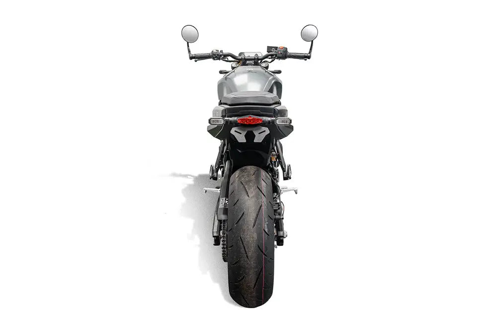 Kentekenplaathouder Met Rood Achterlicht Evotech Performance Suzuki Gsx-8T '25-