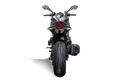 Kentekenplaathouder Evotech Performance Kawasaki Z1000R '18-22