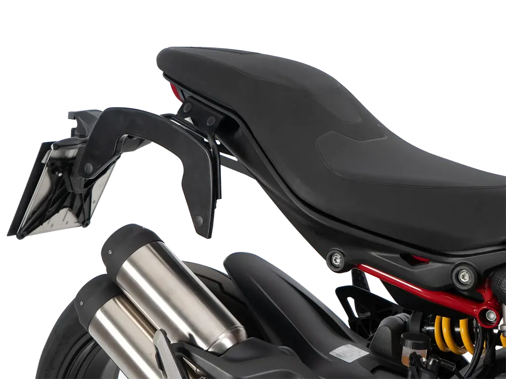 C-Bow tasdragers zwart Hepco&Becker Ducati Monster V2 / Plus '26-