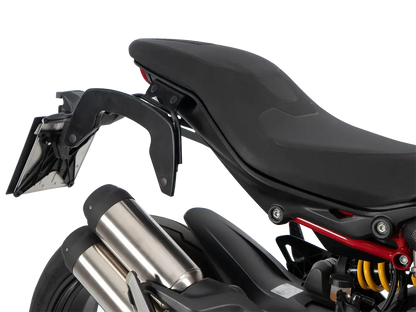 C-Bow tasdragers zwart Hepco&Becker Ducati Monster V2 / Plus '26-