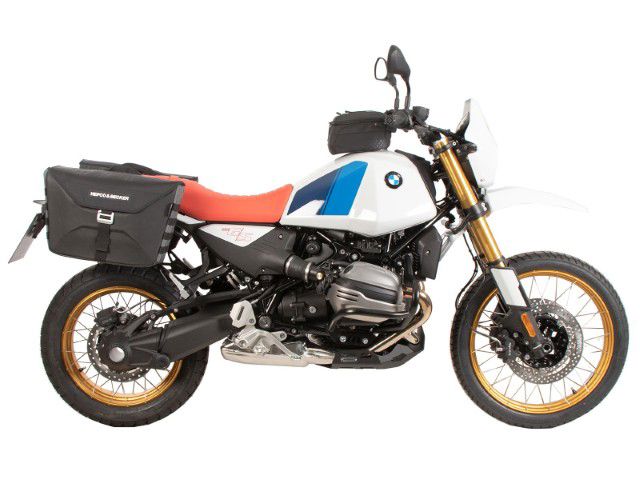 C-Bow Tasdragers Zwart Hepco&Becker Bmw R12 G/S '25-