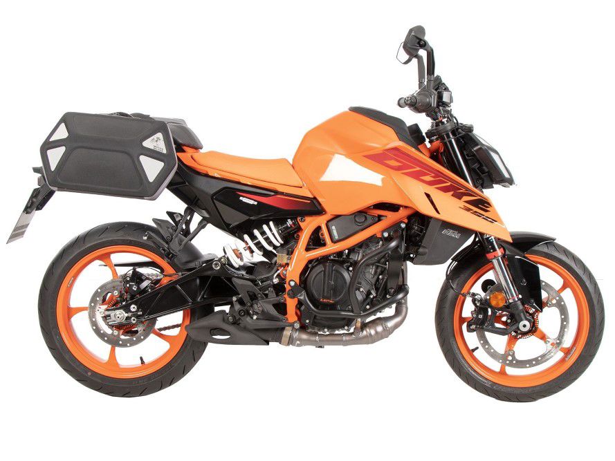 C-Bow tasdragers zwart Hepco&Becker KTM Duke 390 '24-