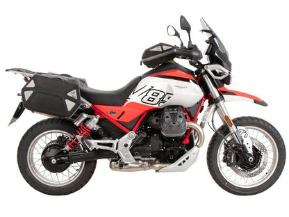 C-Bow tasdragers zwart Hepco&Becker Moto Guzzi V85TT / Strada / Travel ‘24-