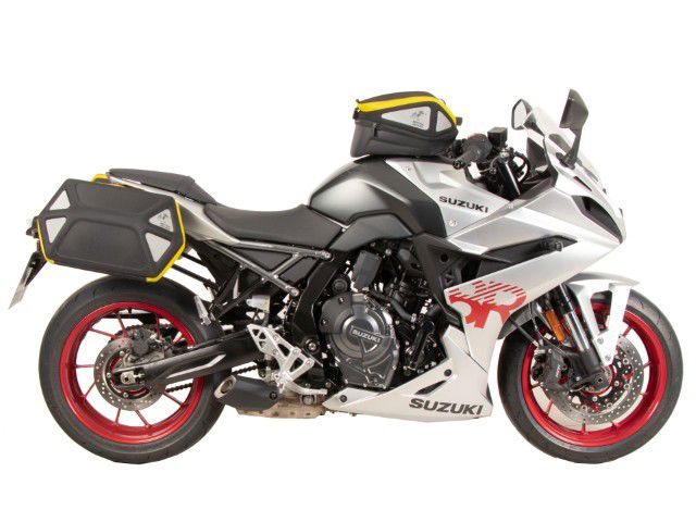 C-Bow Tasdragers Zwart Hepco&Becker Suzuki Gsx-8R '24-