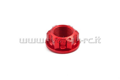 Achterasmoer aluminium Evotech TB-002A