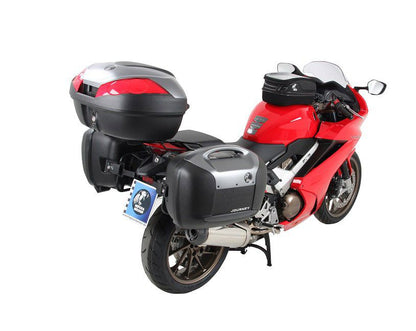 Topdrager Zwart Easyrack Hepco&Becker Honda Vfr800F V-Tec Abs '14-'20