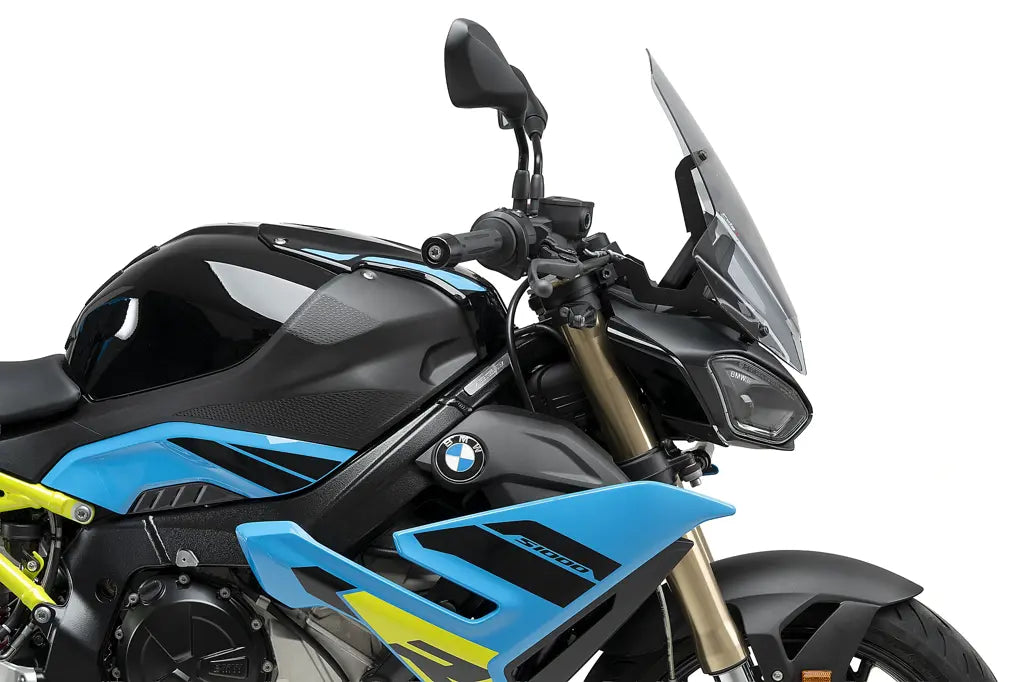 Puig Windscherm - BMW M1000R 2025-2026 | BMW S1000R 2025-2026 - touring Transparant