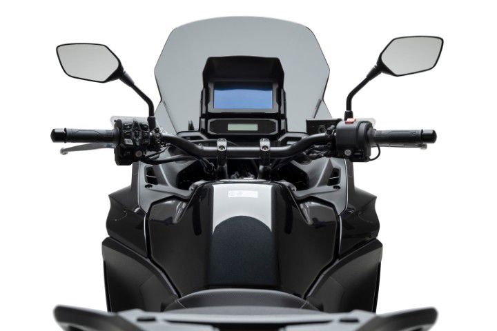 Vervangingsruit Touring Puig Voor Honda Nt1100 '25-