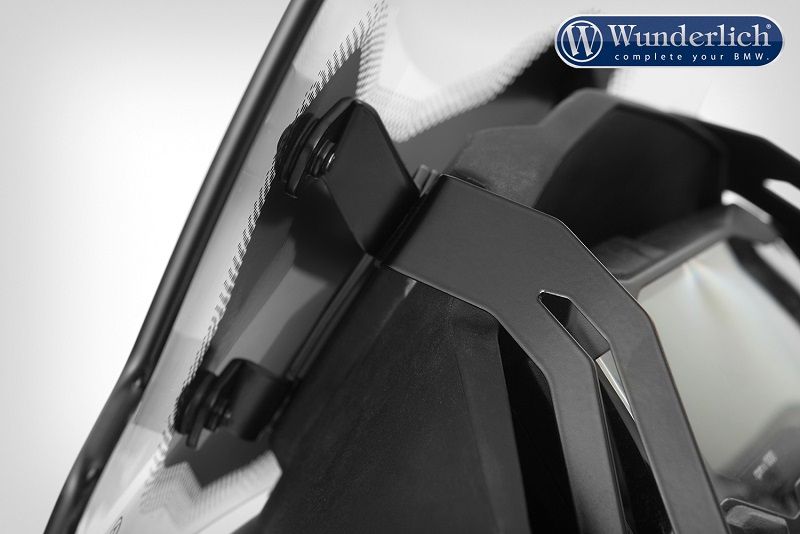 Windscreen Ergo Bmw G310Gs - Clear Wunderlich