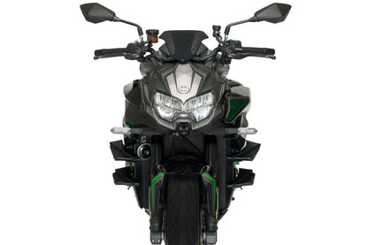 Side Spoiler Downforce Naked Van Puig Voor De Kawasaki Z H2 '22-
