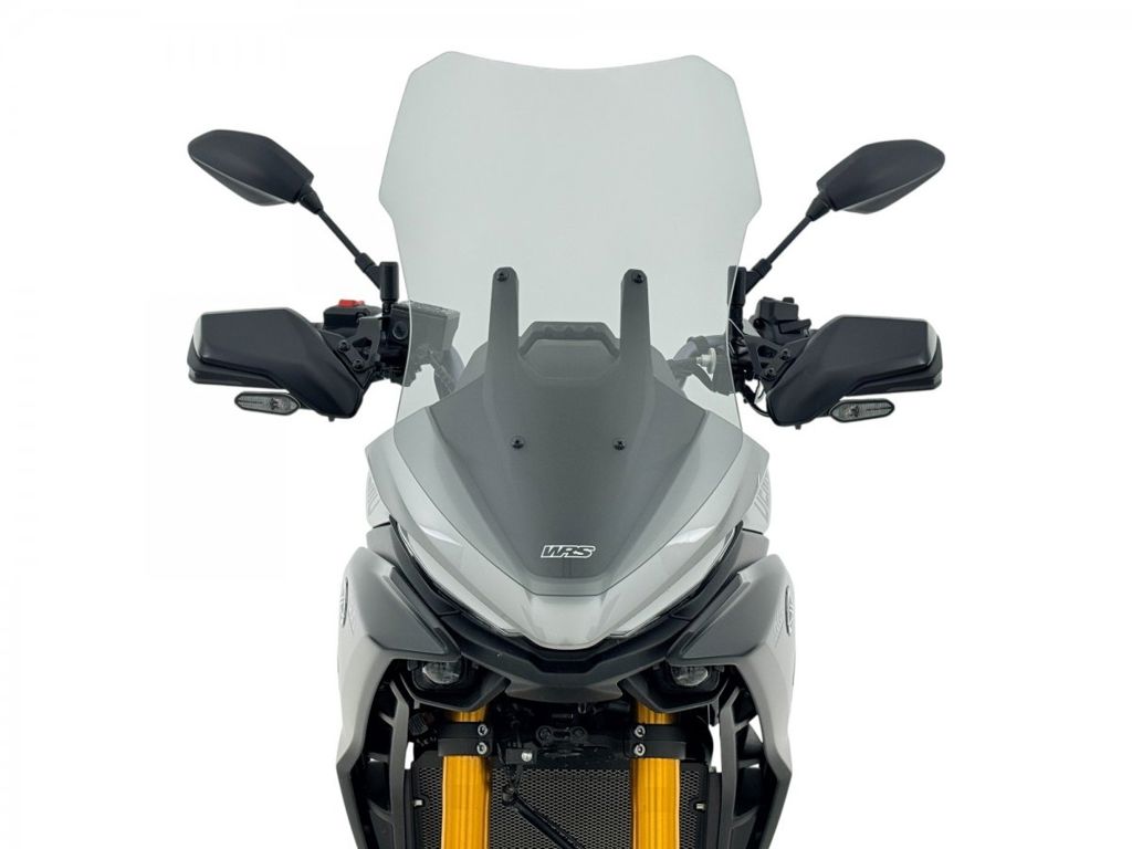 WRS Touring Windscherm - Yamaha Tracer 7 2025-2026 | Tracer 7 GT 2025-2026 - Licht Getint / Transparant