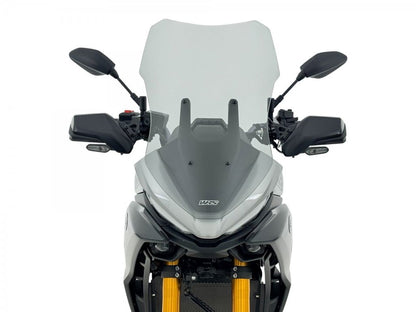 WRS Touring Windscherm - Yamaha Tracer 7 2025-2026 | Tracer 7 GT 2025-2026 - Licht Getint / Transparant