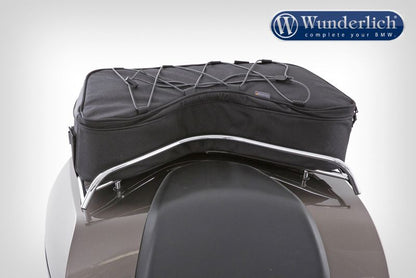Rack For Original Topcase Bmw K1600 Grand America/Gt/Gtl - Black Wunderlich