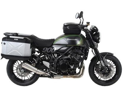 Kofferrek Zwart Lock-It Hepco&Becker Kawasaki Z900Rs / Cafe '18-