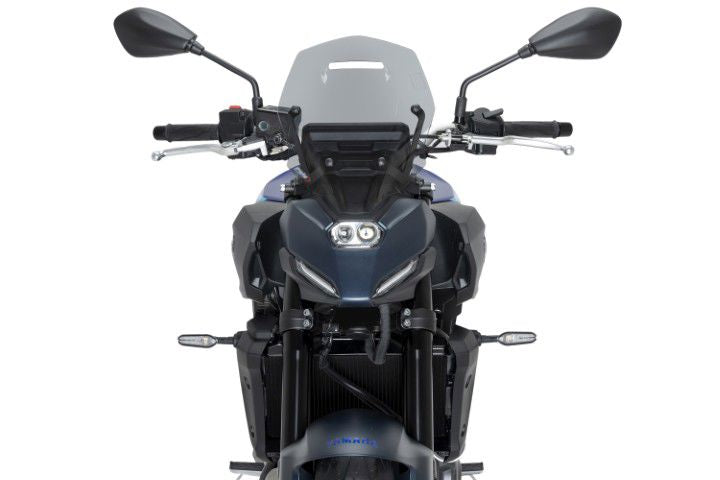 Vervangingsruit Naked Bike Touring Puig Yamaha Mt-07 / Y-Amt '25-