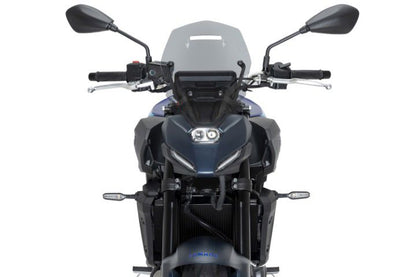 Vervangingsruit Naked Bike Touring Puig Yamaha Mt-07 / Y-Amt '25-
