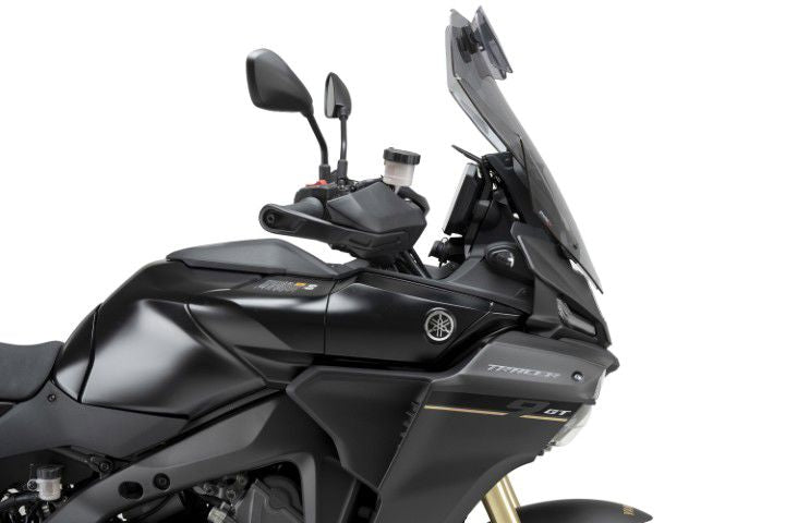 Vervangingsruit Touring Met Opzetruitje Puig Yamaha Tracer 9 / Gt '25- Transparant