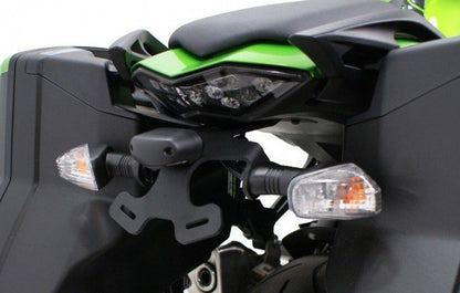 Kentekenplaathouder Evotech Performance Kawasaki Z1000SX '14-'16