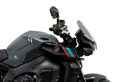 Vervangingsruit Naked Bike Sport Yamaha Mt-10 '22-