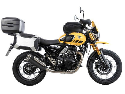 C-Bow tasdragers zwart Hepco&Becker Triumph Scrambler 400 XC '25-