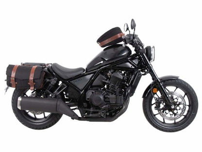 C-Bow tasdragers zwart Hepco&Becker Honda CMX1100 / DCT / SE '25-