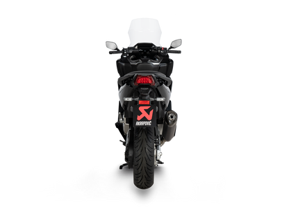 Akrapovič Uitlaat - Honda NSS750 Forza 2021-2024 & meer - Slip-On Line (Titanium)