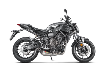 Akrapovic Uitlaat - Motor Accessoires - Yamaha MT-07/XSR 700/Tracer 700 - 2014 t/m 2020