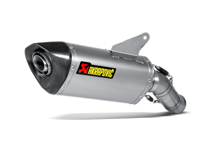 Akrapovič Link Pipes - Ducati Hypermotard 2013-2018 en meer