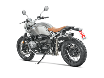 Akrapovič Link Pipes - BMW R NINET 2021-2023 en meer