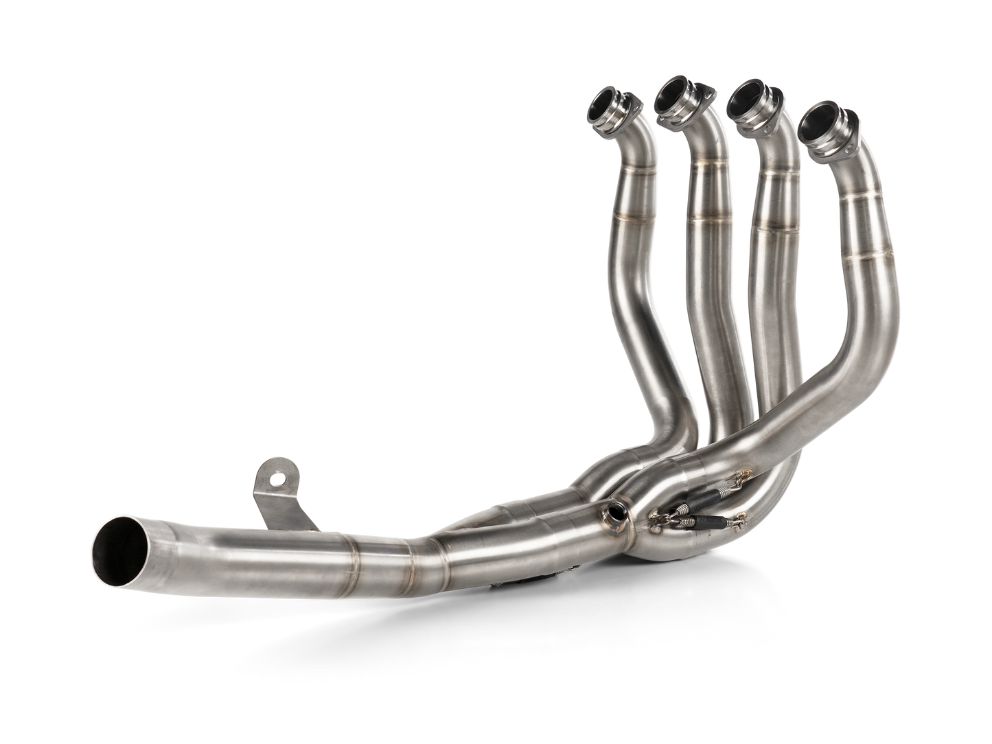 Akrapovič Voorbochten (Headers) - Kawasaki Z H2 2024-2026