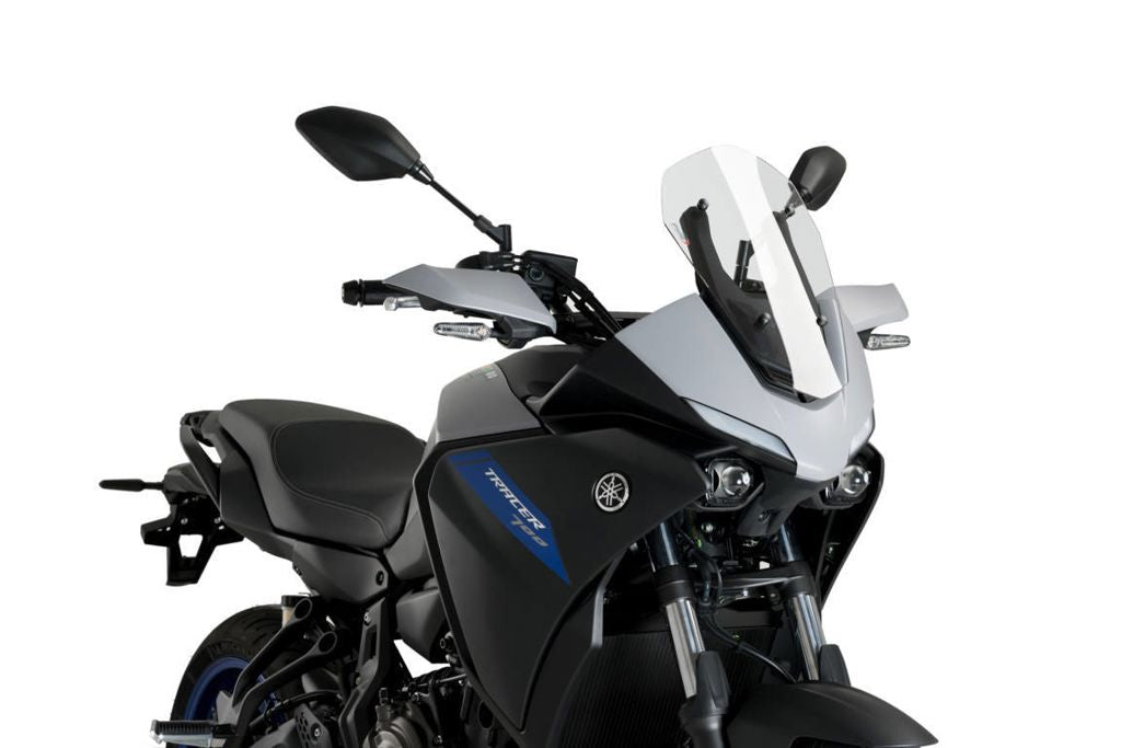 Vervangingsruit Puig Jetstream Yamaha Tracer 7 '20-24