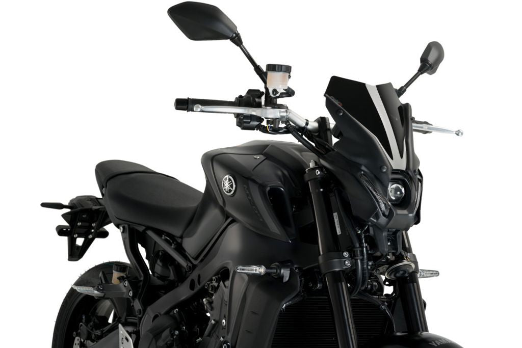 Vervangingsruit Naked Bike Sport Puig Yamaha Mt-09 '21-23