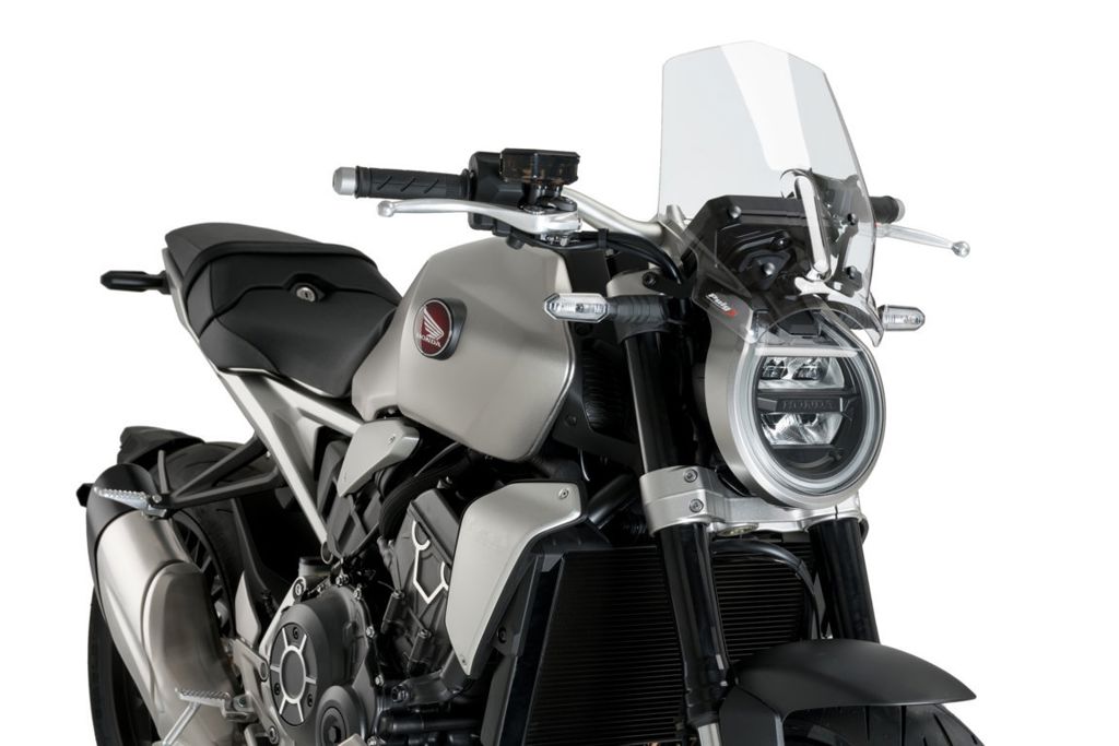Vervangingsruit Naked Bike Puig Honda Cb1000R Neo Sports '21-