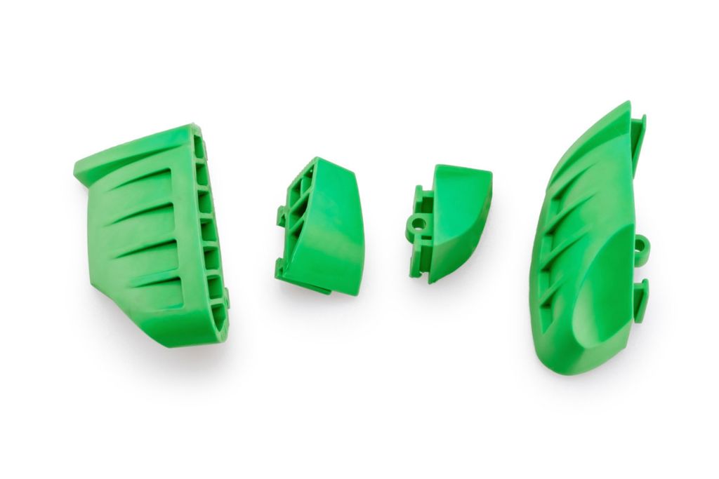 Eindrubbers voor Puig Pro 2.0 sliders (set)