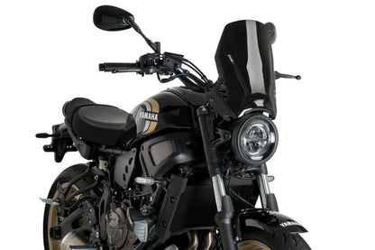 Vervangingsruit Naked Bike Sport Puig Yamaha Xsr700 '21-