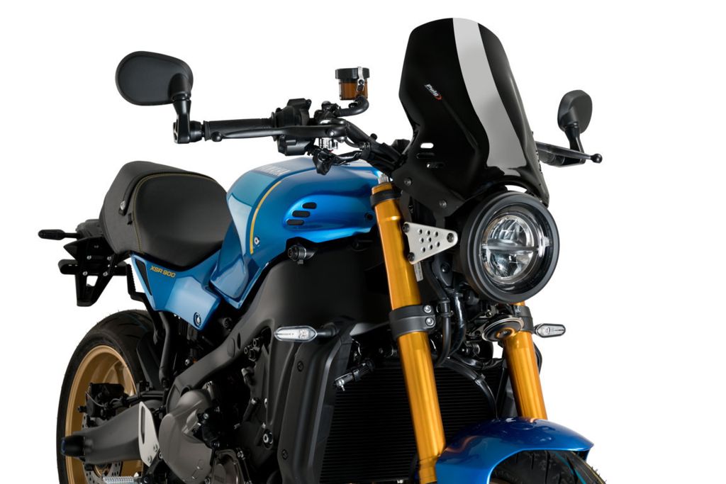 Vervangingsruit Naked Bike Sport Puig Yamaha Xsr900 '22-