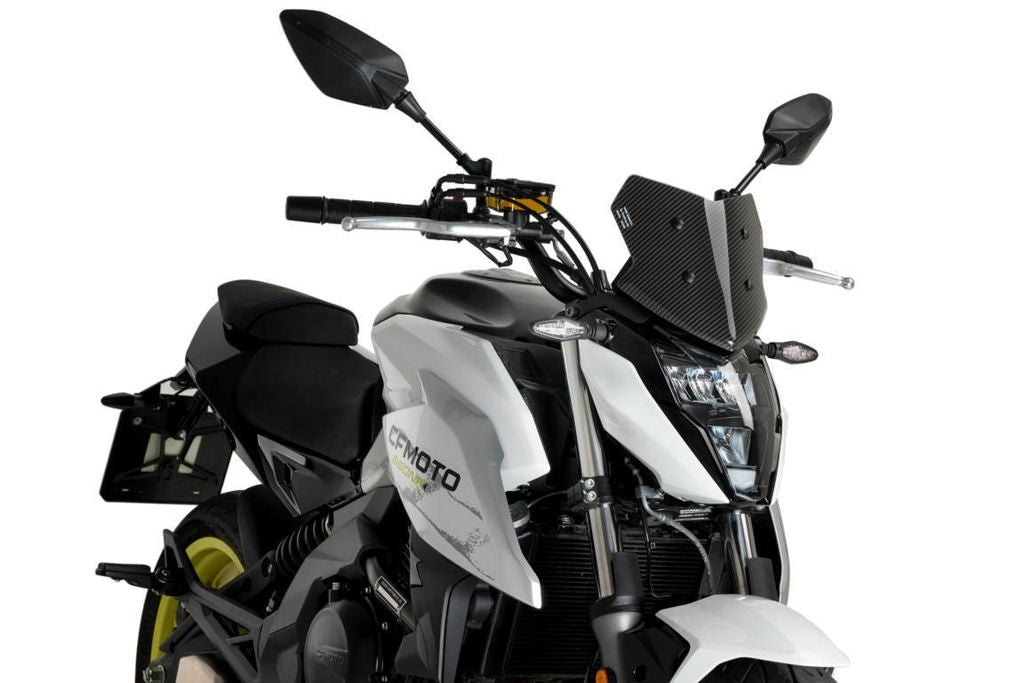 Vervangingsruit Naked Bike Sport Puig Cf Moto 650Nk '20-