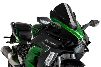 Vervangingsruit Z-Racing Puig Kawasaki Ninja H2 Sx / Se '23-