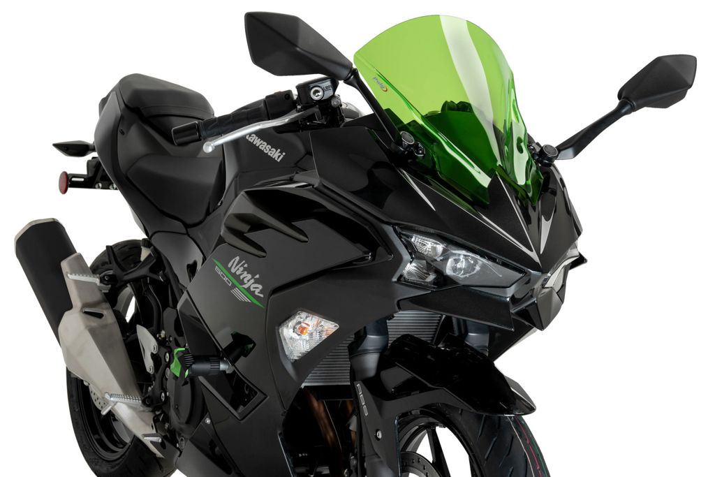 Vervangingsruit Z-Racing Puig Kawasaki Ninja 500/Se '24-