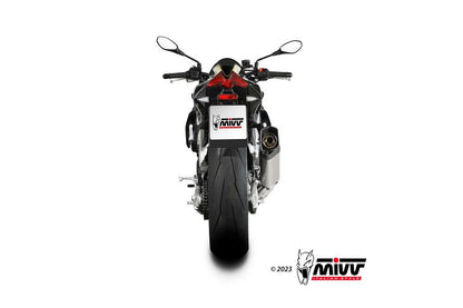 Mivv Sr-1 Titanium Demper (Euro 5) Aprilia Tuono V4 1100 / Rsv4 '21-