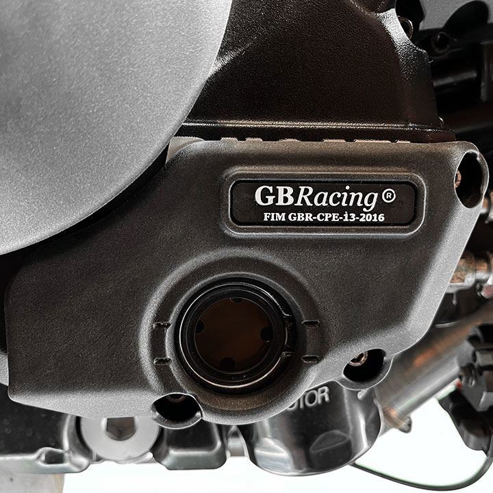 Gb-Racing Engine Cover Set Ducati Supersport 937 '17-20