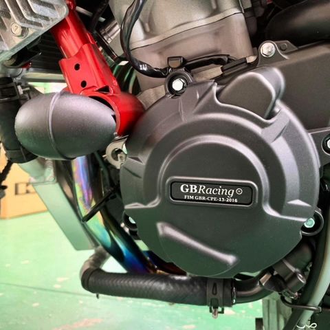 Gb-Racing Bullet Sliders Street Kawasaki Ninja Zx-25R / Zx-4Rr '24-