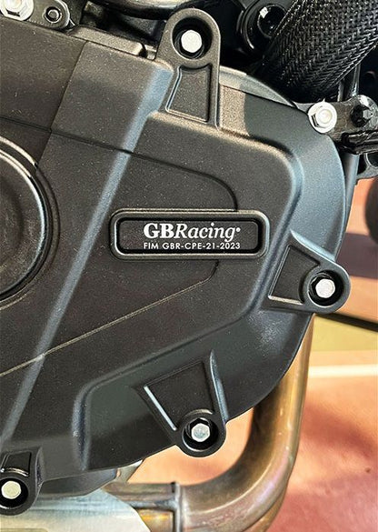 Gb-Racing Engine Cover Set Honda Cb750 / Xl750 Transalp '23-