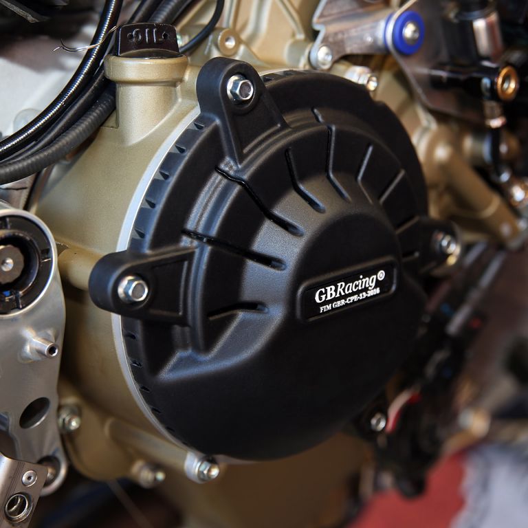 Gb-Racing Engine Cover Set Ducati Panigale V4R '19-22