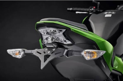 Kentekenplaathouder Evotech Performance Kawasaki Z900 '17-'24