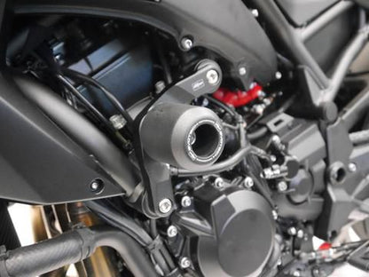 Crash bobbins Evotech Performance Kawasaki Z H2 SE '21-