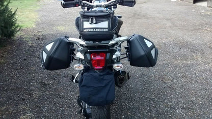 C-Bow tasdragers zwart Hepco&Becker Triumph TIGER EXPLORER 1200 '12-15