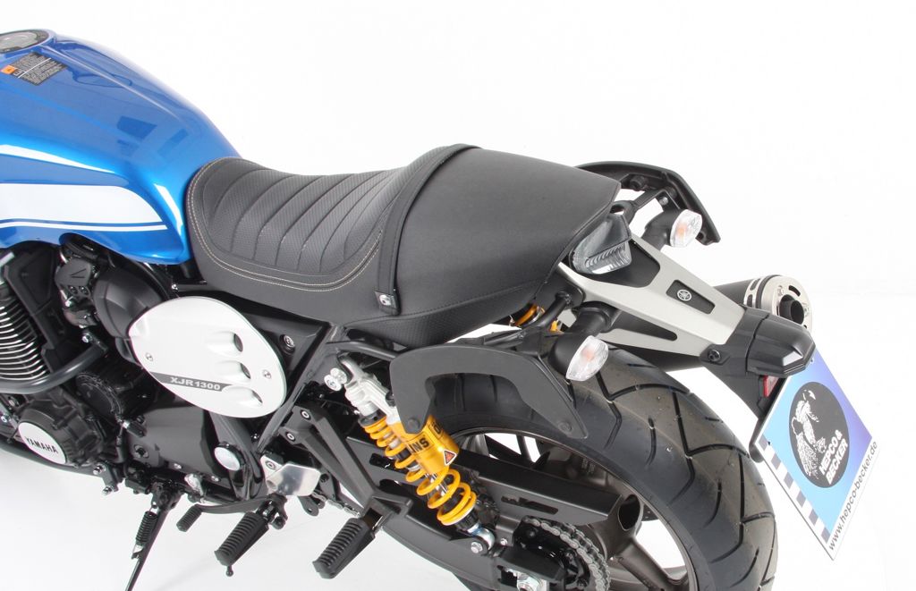 C-Bow Tasdragers Zwart Hepco&Becker Yamaha Xjr1300 '15-16