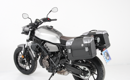 C-Bow Tasdragers Zwart Hepco&Becker Yamaha Xsr700 '16-21